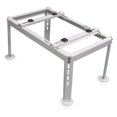 Floor Stand Ground Mounting Bracket for 900024000 BTU Size Mini Split