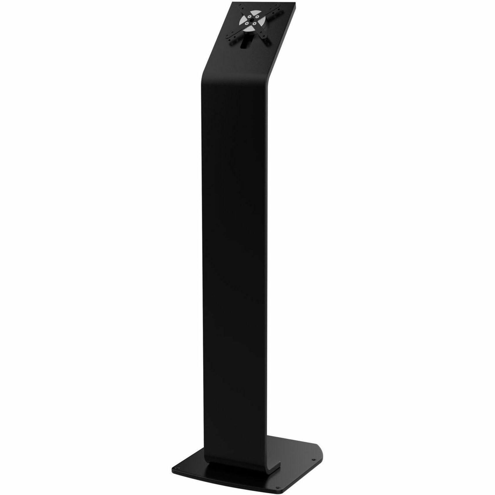 Floor Stand Kiosk (Black)