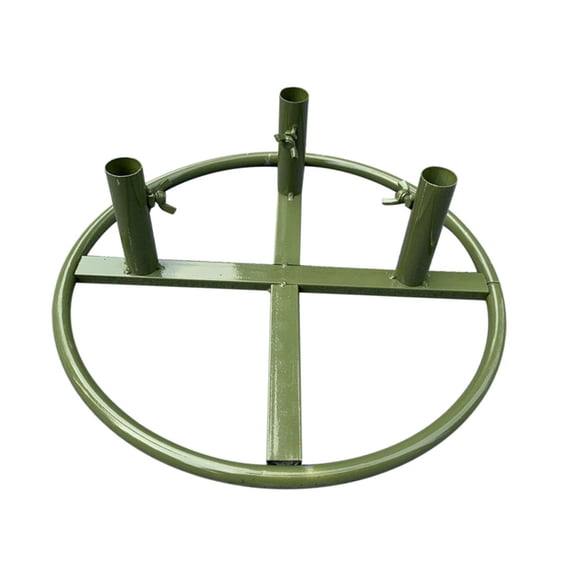 Floor Standing Base Flower Poles Stand For Wedding Decoration Craft Flower Project and Centerpiece Flower Arrangements