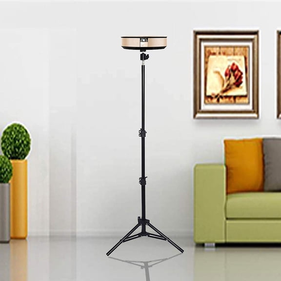 Floor-Standing Height-Adjustable Projector Stand/Tripod