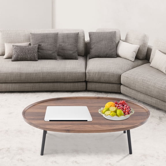 Floor Standing Modern Coffee Table for Living Room Reception Room