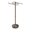 thumbnail image 1 of Gatco 1508 Floor S-Style Towel Stand, Bronze, 1 of 2