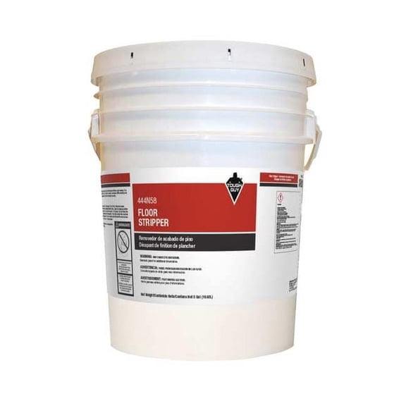 Floor Stripper,Liquid,5 gal,Pail 444N58