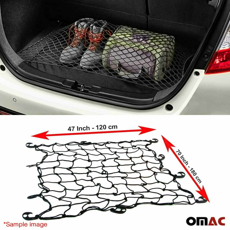 Kia soul cargo net deals