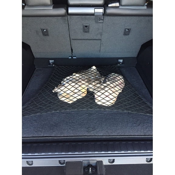 Floor Style Trunk Cargo Net for Toyota 4Runner 2010-2022 New