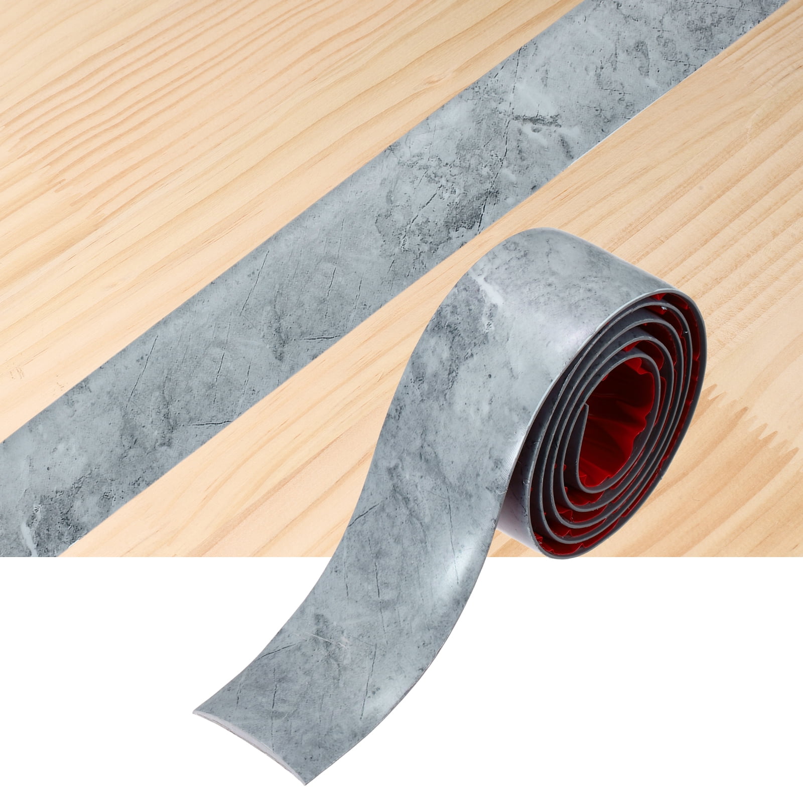 Flashgap Trim Floor Transition Strip,3.28ft x 1.57