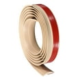 thumbnail image 1 of Floor Transition Strip 3.3Ft 1 Meter Self Adhesive for Height 3mm Wood, 1 of 6