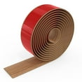 Floor Transition Strip Floor Cover Strips Self Adhesive, Carpet