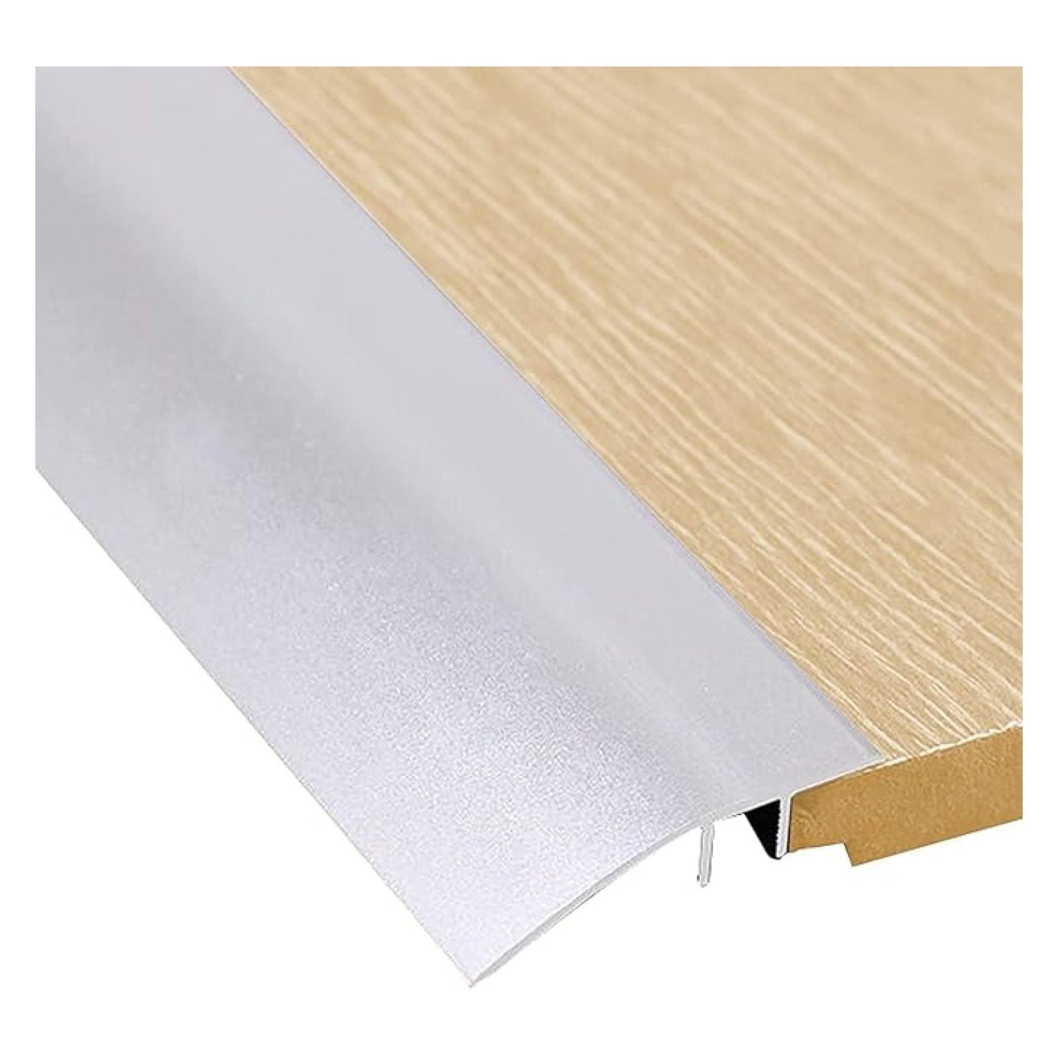 Floor Transition Strip Flooring Edge Trim, Aluminum Floor Transition ...
