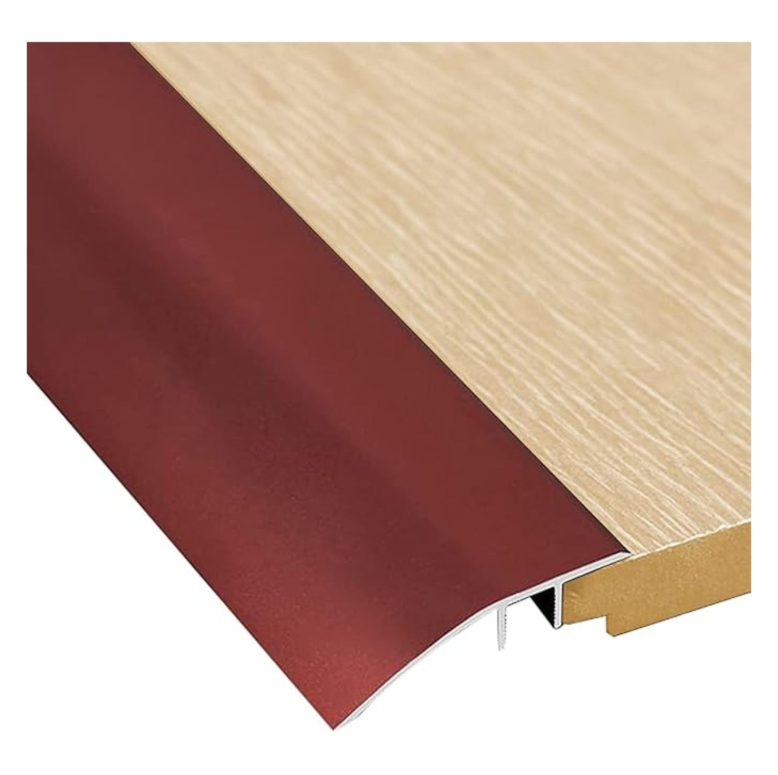 Floor Transition Strip Flooring Edge Trim, Aluminum Floor Transition ...