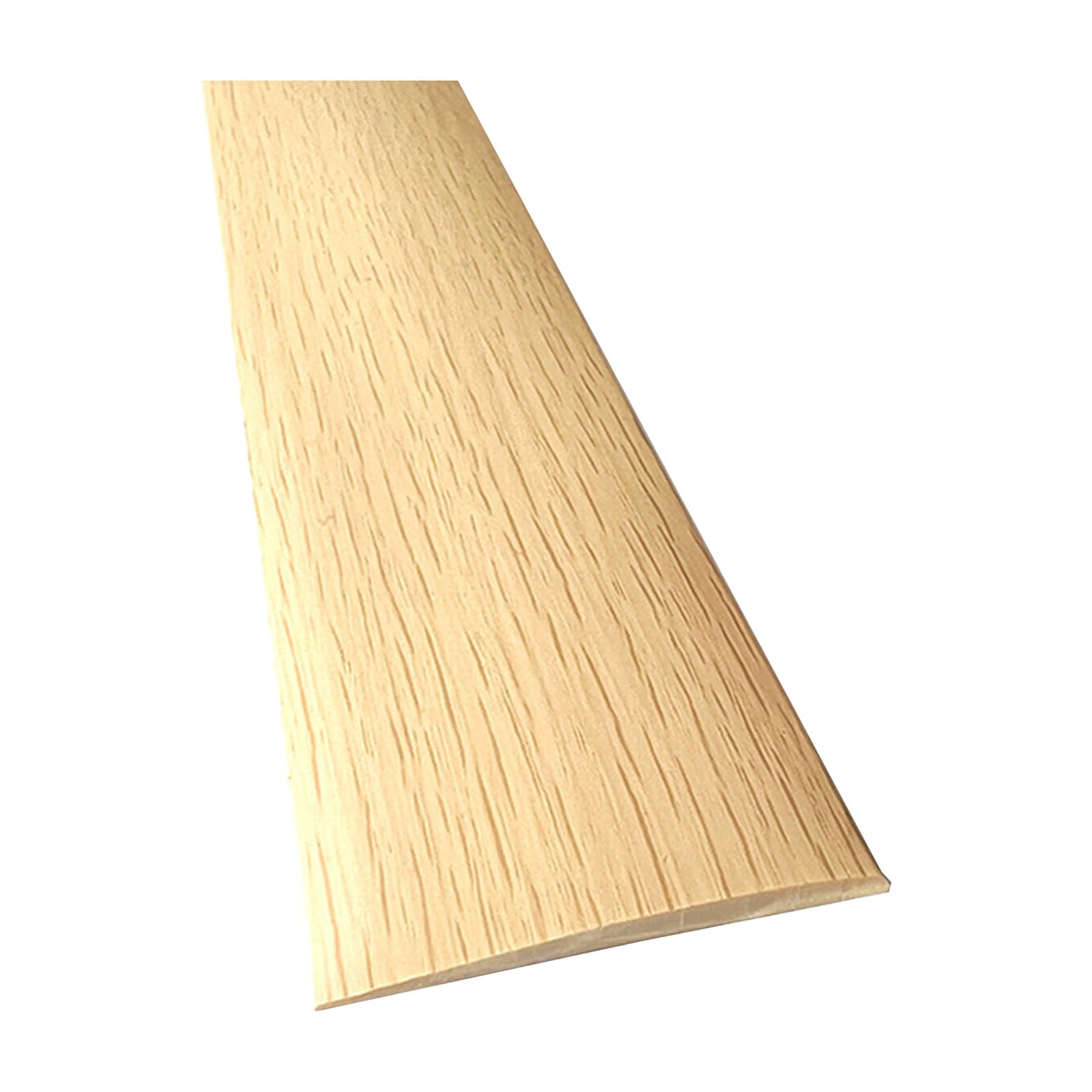 Floor Transition Strip, PVC Soft & Flexible Laminate Floor Trim, Self ...