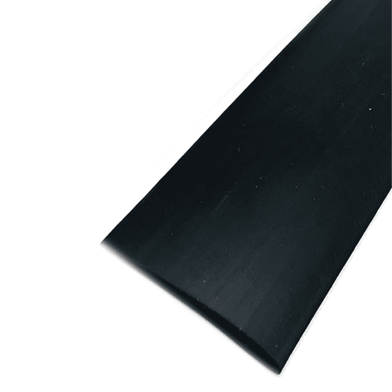 Laminate floor outlet edging strips