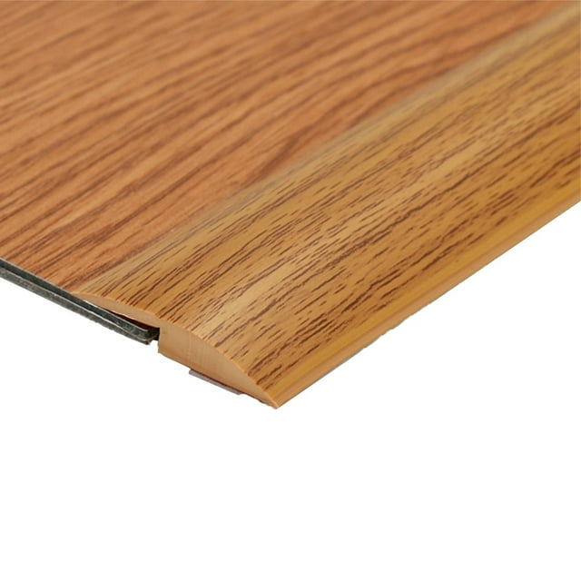Floor Transition Strip Self Adhesive, Flat Laminate Floor Cover Strip 2