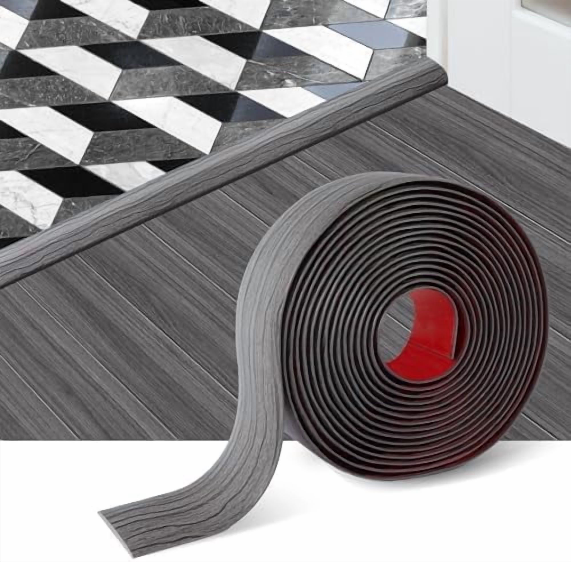 Floor Transition Strip Self Adhesive Floor Cover Strips Laminate 2 ...