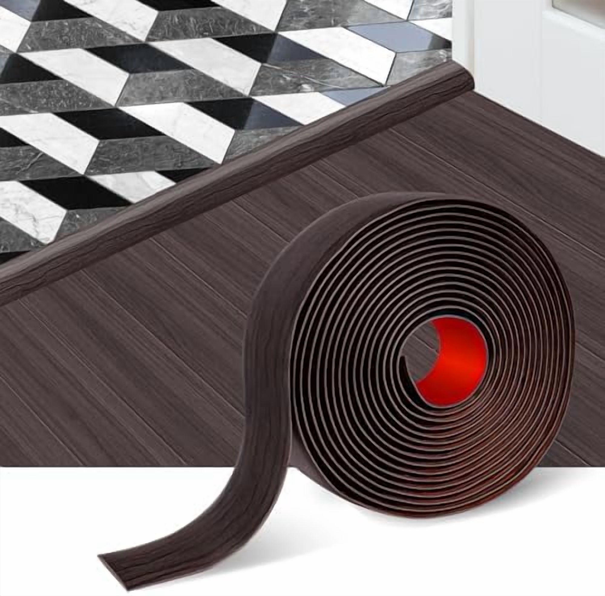 Floor Transition Strip Self Adhesive Floor Cover Strips Laminate 3 ...