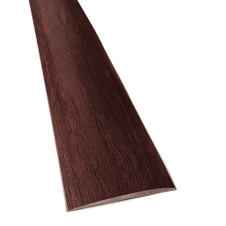 10Ft Floor Transition Strip Self Adhesive Flooring Threshold 2" Wide