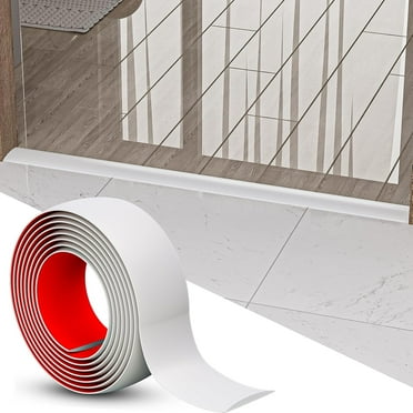 Floor Transition Strip Threshold Strip Self Adhesive Carpet Trim（1.57in ×6.56ft）