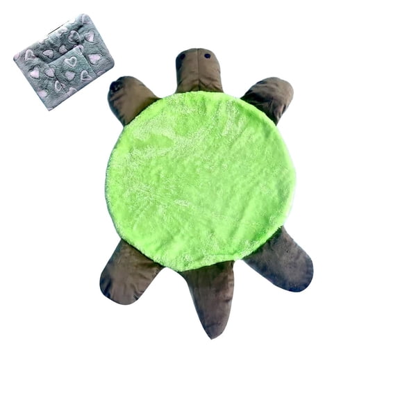 Floor Turtle Foot Mop, Cute Double-Sided Turtle-Shaped Floor Cleaning Pad, Turtle Foot Mop For Housewife, Elderly Women, S, Busy Parents, Kitchen Bathroom