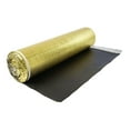 thumbnail image 1 of Floor Underlayment 200 sq ft - 3-in-1 Soundproof Padding with Tape, 1 of 6