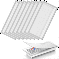 Floor Vent Cover, Vent Cover Mesh Ventilation Filter for Home