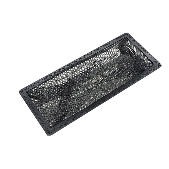 Floor Vent Filter Screen 4x10 4x12 Polyester Mesh for Floor Registers, Debris and Dust Collection Net for Home Ventilation Ducts