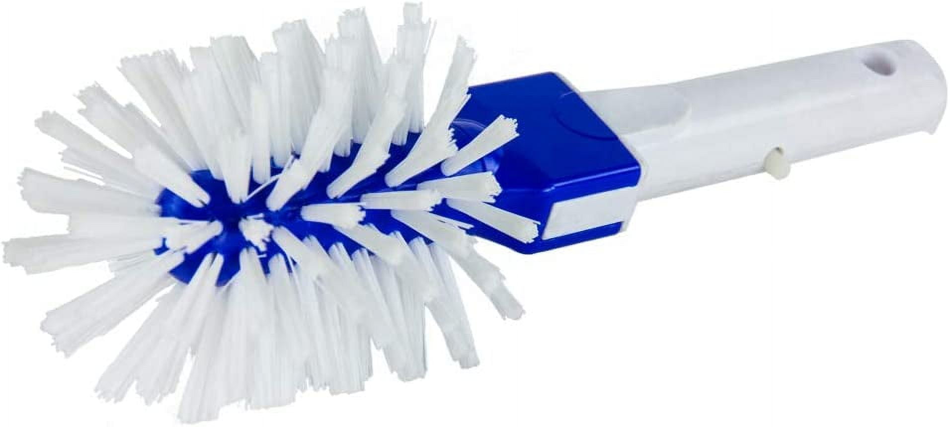 Floor Wall Corner Cleaning Brush for Above Ground Inground Swimming