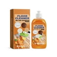 thumbnail image 1 of Floor cleaner, wooden floor cleaning, polishing and brightening, powerful stain and scale removal, tile cleaner, 1 of 5