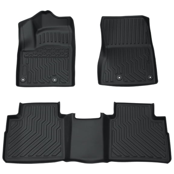 Floor for Vehicle Interior Protection-Floor Mats