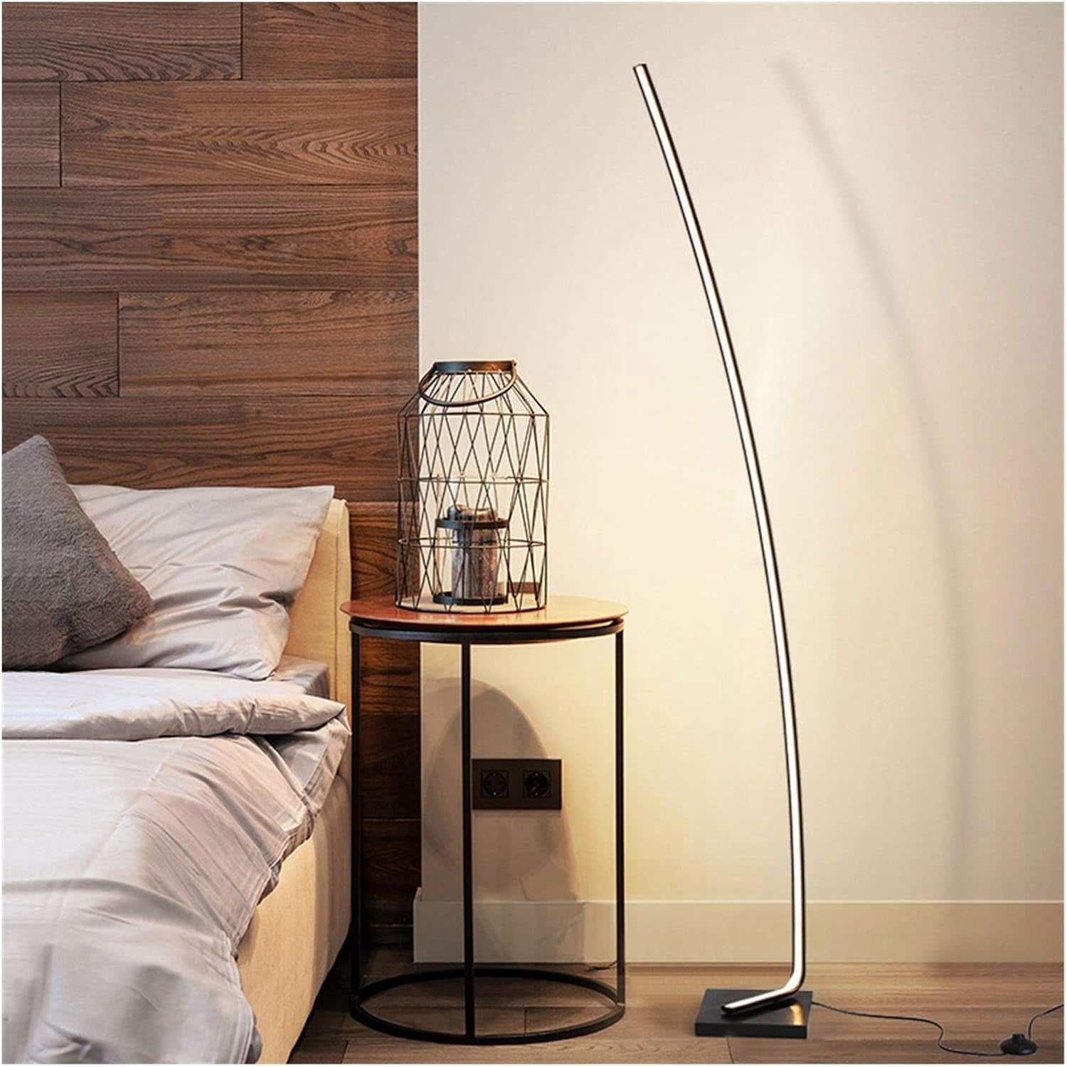 Floor lamp 110v 220v dimmable Standing led Floor Lamps lamp for Living ...