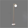 thumbnail image 1 of Floor lamp Milky White Glass Standing Lamps for Living Room Floor Lights Bedroom Marble Stand Light Modern Floor Lamp LED Decorative Foyer Floor lamp, 1 of 7