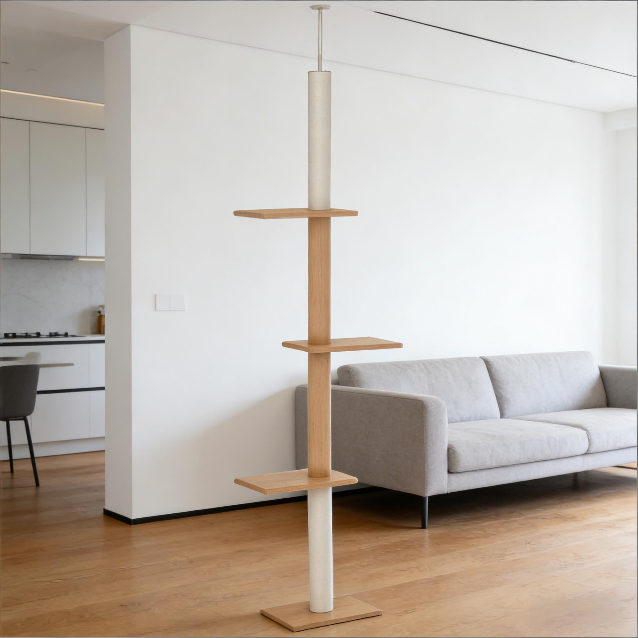 Floor to Ceiling Cat Tree, Cat Tree Activity Center