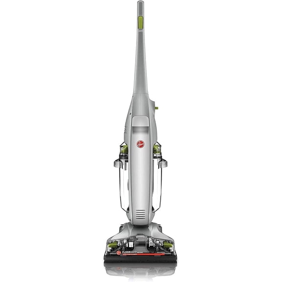 FloorMate Deluxe Hard Floor Cleaner Machine, Lightweight Cleaning Scrubber with Spin Scrub Brushes, Wash and Dry Mode, Ideal for Hardwood, Vinyl, Tile, Laminate More