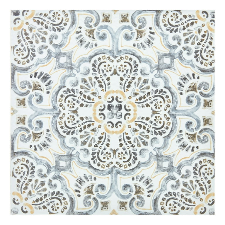FloorPops Myriad 12 in. x 12 in. Peel and Stick Virgin Vinyl Floor Tiles (10-Pack) FloorPops Myriad 12 in. x 12 in. Peel and Stick Virgin Vinyl Floor Tiles (10-Pack)