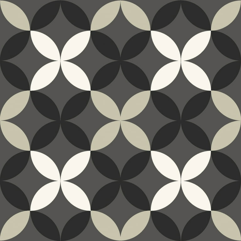 FloorPops Remy 12 in. x 12 in. Peel and Stick Virgin Vinyl Floor Tiles (10-Pack) FloorPops Remy 12 in. x 12 in. Peel and Stick Virgin Vinyl Floor Tiles (10-Pack)