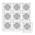 thumbnail image 1 of FloorPops Artemis Interlocking Floor Tiles 9 Tiles/9 sq. ft., 1 of 4