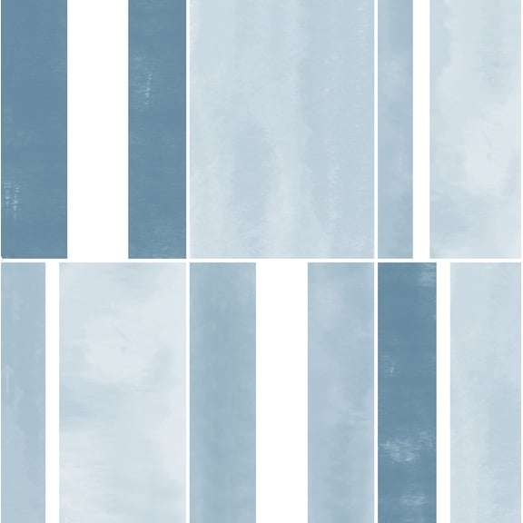 FloorPops Azure 12 in. x 12 in. Peel and Stick Virgin Vinyl Floor Tiles (10-Pack)
