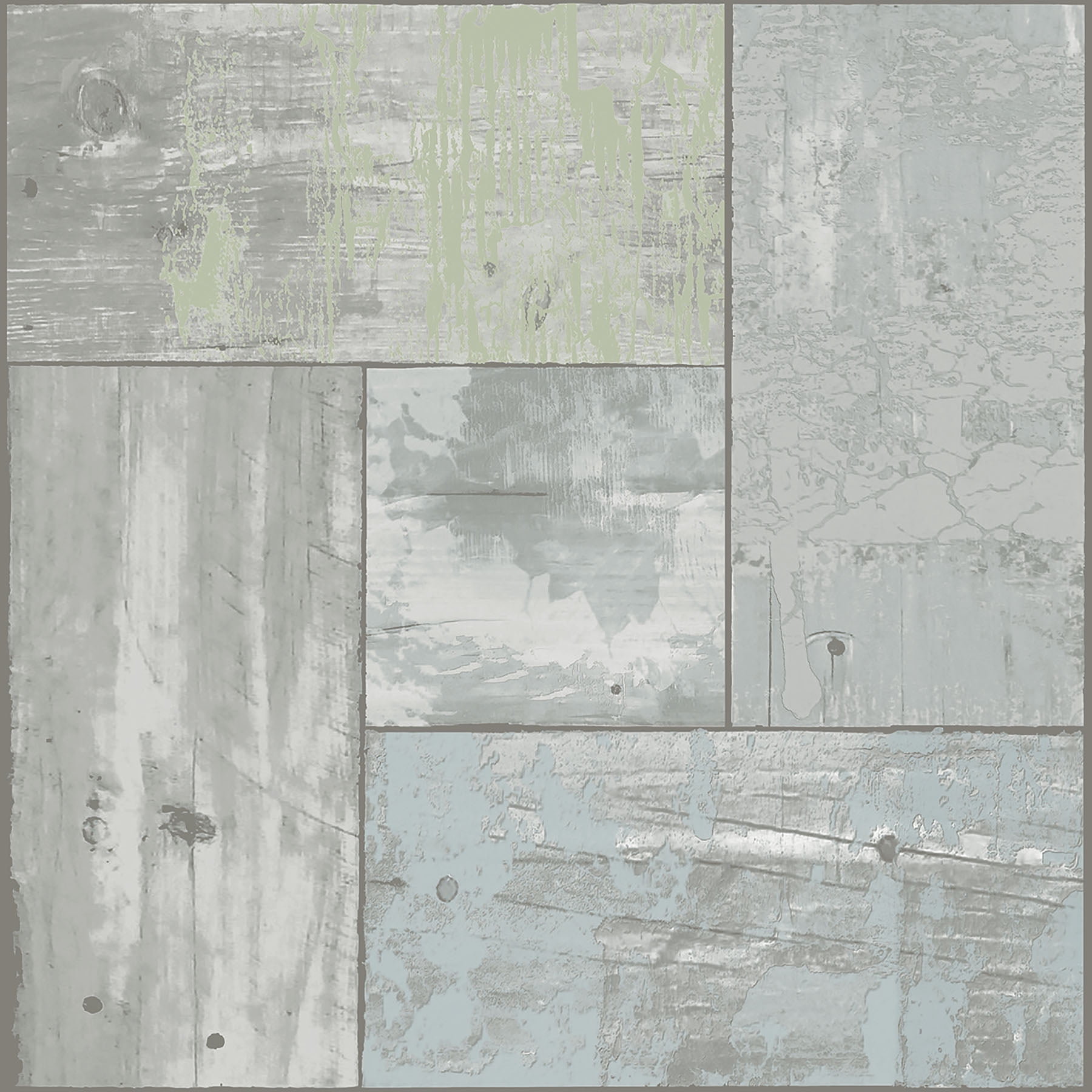 FLOORPOPS! FloorPops Boardwalk 12 in. x 12 in. Peel and Stick Virgin Vinyl Floor Tiles (10-Pack)