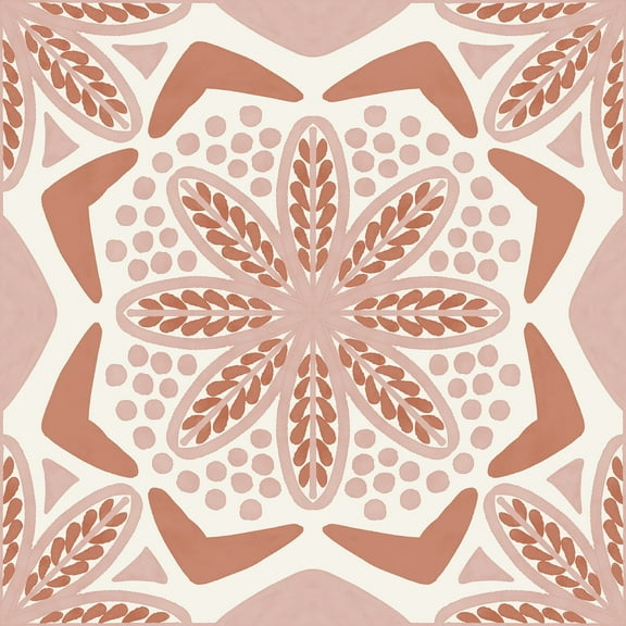 FloorPops Charlotte Peel and Stick Floor Tiles