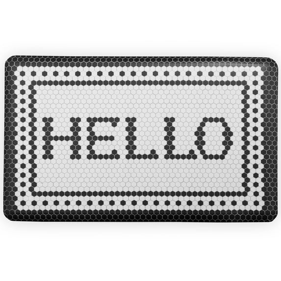 FloorPops Cobbler Anti-Fatigue Comfort Mat
