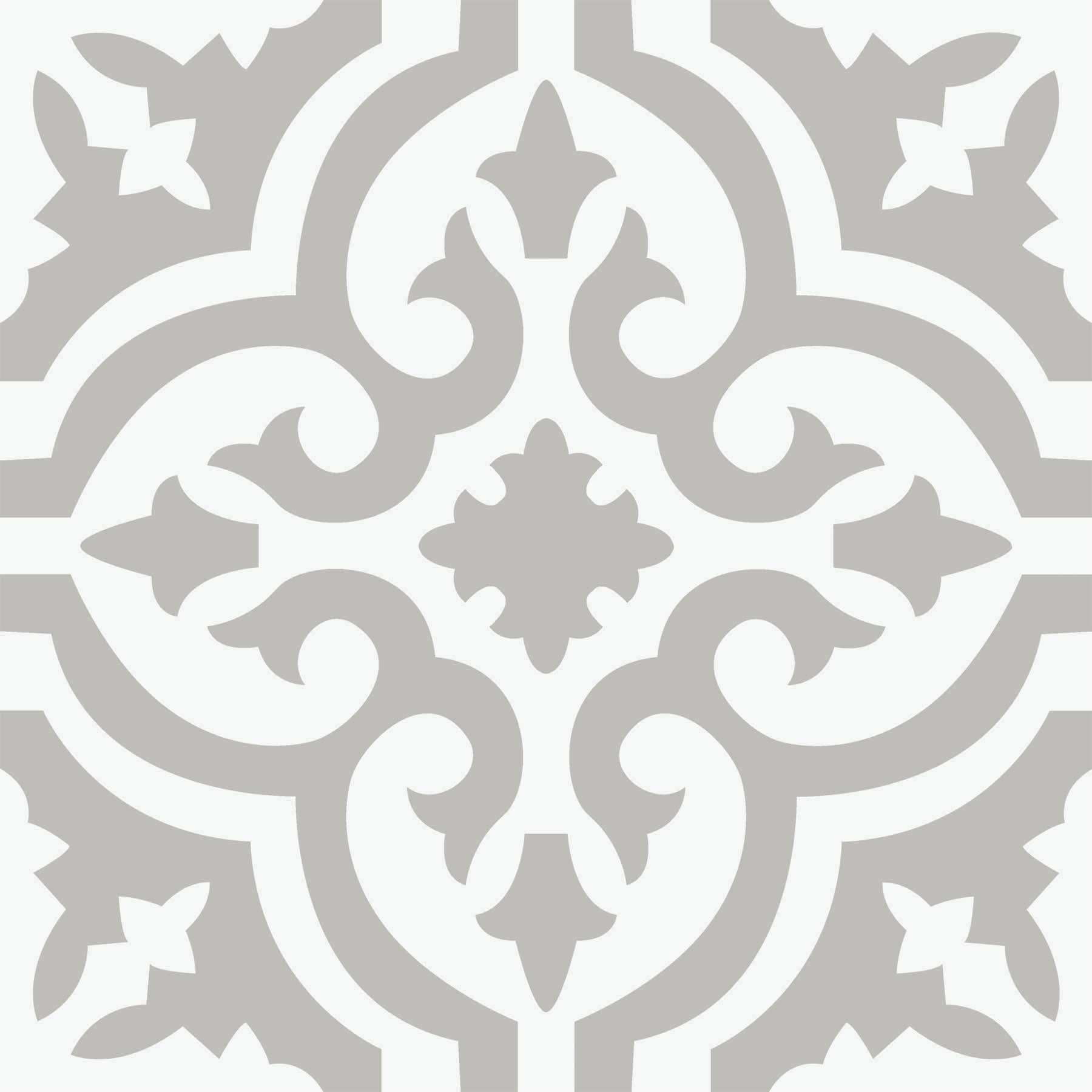 FloorPops Emilia Peel & Stick Floor Tiles