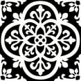 thumbnail image 1 of FloorPops Gothic Peel & Stick Floor Tiles 10 Tiles/10 sq. ft., 1 of 5