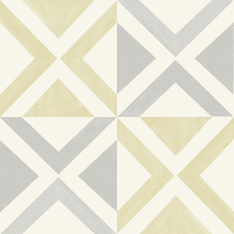 FloorPops Isosceles Peel & Stick Floor Tiles 10 Tiles/10 sq.ft FloorPops Isosceles Peel & Stick Floor Tiles 10 Tiles/10 sq.ft