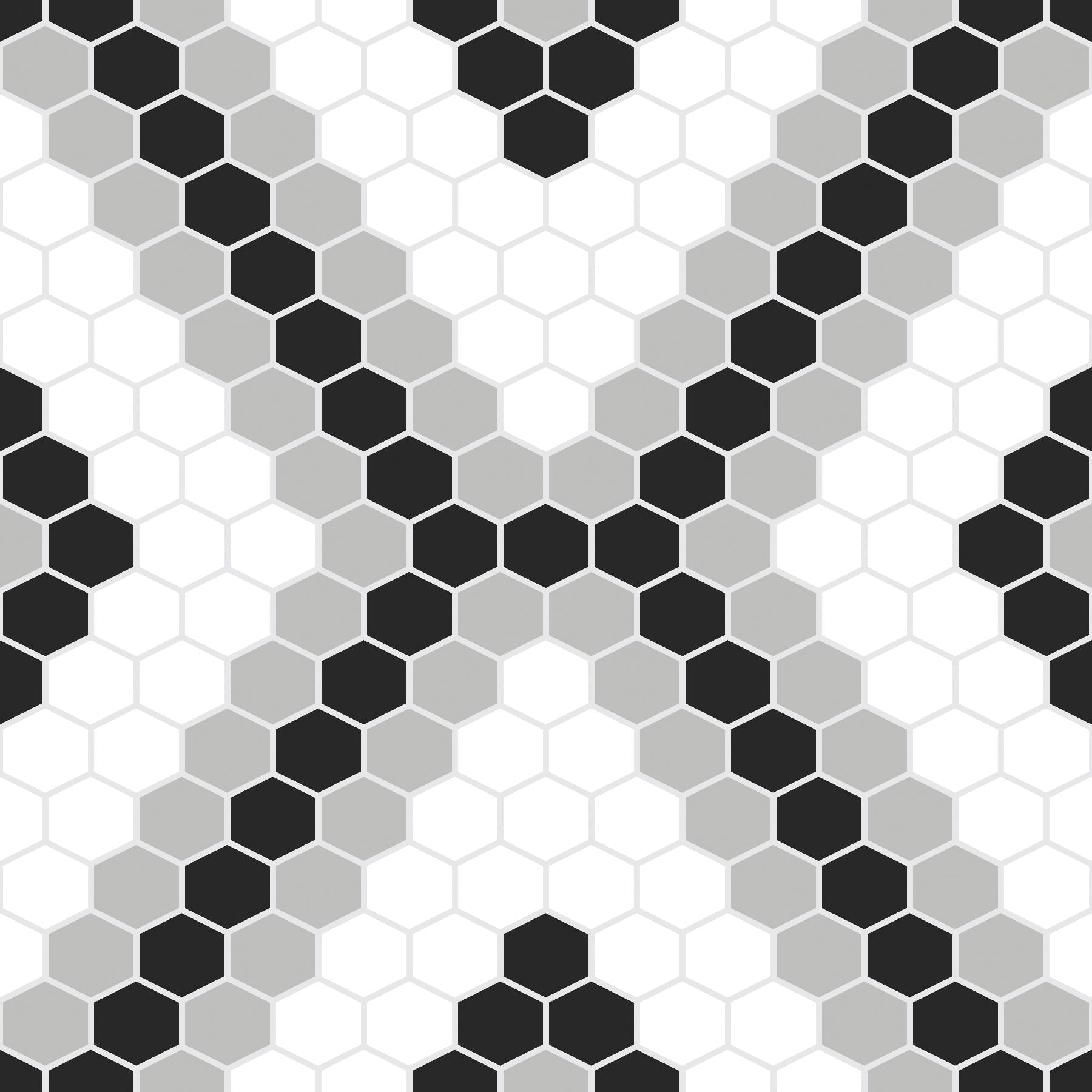 FloorPops Leyton 12 in. x 12 in. Peel and Stick Virgin Vinyl Floor Tiles (10-Pack)