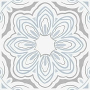FloorPops! Morris Peel & Stick Floor Tiles