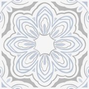 FloorPops! Morris Peel & Stick Floor Tiles