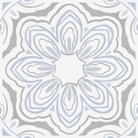 FloorPops! Morris Peel & Stick Floor Tiles