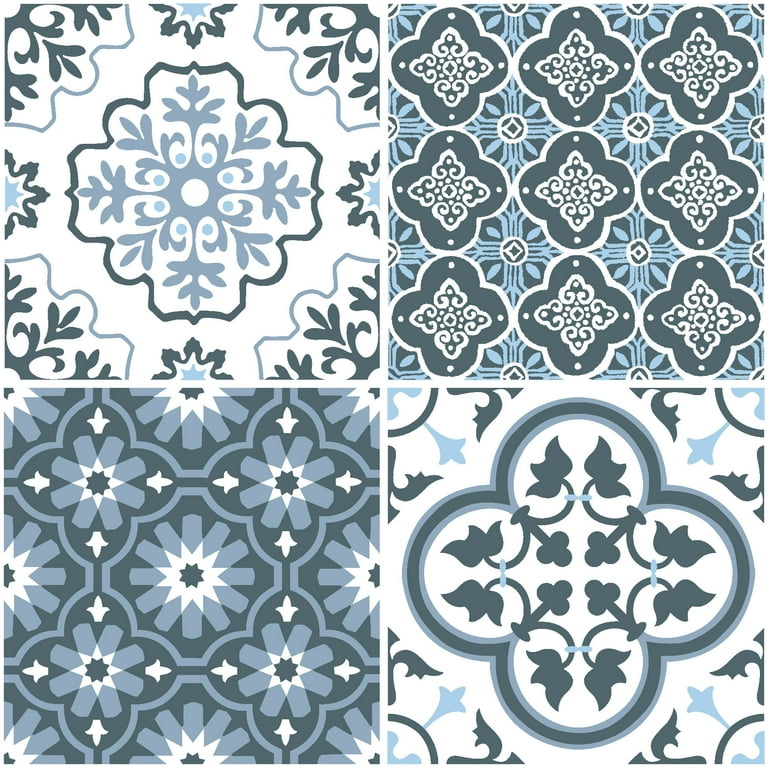 FloorPops Myriad Peel and Stick Floor Tiles 12 in. x 12 in. (20 Tiles, 20 sq. ft.) FloorPops Myriad Peel and Stick Floor Tiles 12 in. x 12 in. (20 Tiles, 20 sq. ft.)