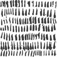thumbnail image 1 of FloorPops Noleby Peel & Stick Floor Tiles Sample, 1 of 8
