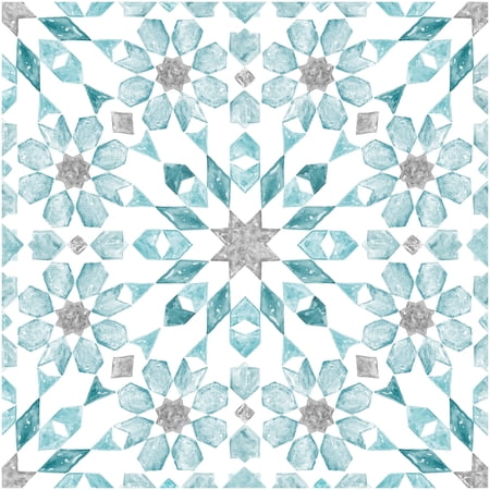 FloorPops! Radiance 12 in. x 12 in. Peel and Stick Virgin Vinyl Floor Tiles (10-Pack) Flooring Materials
