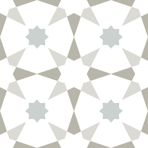 FloorPops Stellar 12 in. x 12 in. Peel and Stick Virgin Vinyl Floor Tiles (10-Pack)